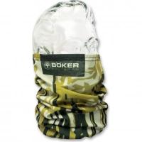 Бафф Boker Tube Scarf Treebrand green купить в Улан-Удэ