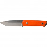 Фиксированный нож LionSteel B41 Orange, сталь Sleipner, рукоять G10 купить в Улан-Удэ