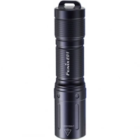 Фонарь Fenix E01 V2.0 Black CREE XP-G2 S3 купить в Улан-Удэ