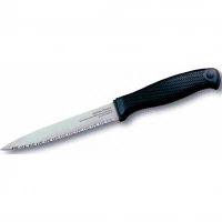 Кухонный нож Cold Steel Steak Knife (Kitchen Classics) 59KSSZ, сталь 4116, рукоять пластик купить в Улан-Удэ