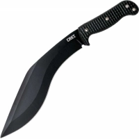 Мачете кукри CRKT KUK, сталь 65Mn Carbon Steel, рукоять пластик/резина купить в Улан-Удэ