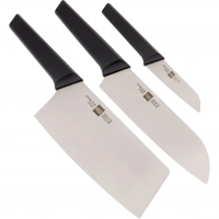 Набор кухонных ножей на подставке HuoHou 4-Piece Kitchen Knife Set Lite купить в Улан-Удэ