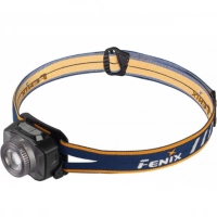 Налобный фонарь Fenix HL40R Cree XP-L HI V2, серый купить в Улан-Удэ