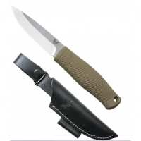 Нож Benchmade 200 Puukko, сталь CPM-3V, рукоять сантопрен купить в Улан-Удэ