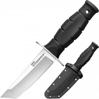 Нож Cold Steel Mini Leatherneck Tanto, сталь 8Cr13MoV купить в Улан-Удэ