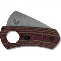 Нож для сигар Benchmade Cigar Cutter, сталь S30V, рукоять микарта купить в Улан-Удэ