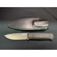 Нож LionSteel Bushcraft-R, сталь Sleipner, рукоять G10 купить в Улан-Удэ