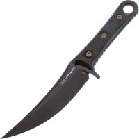Нож Microtech Borka Blades SBK DLC, сталь M390, рукоять carbon fiber купить в Улан-Удэ
