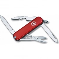 Нож перочинный Victorinox Rambler 0.6363 58мм 10 функций красный купить в Улан-Удэ