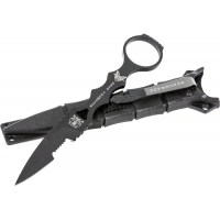 Нож с фиксированным клинком Benchmade 178SBK SOCP (Special Operations Combatives Program) Dagger, сталь 440C купить в Улан-Удэ