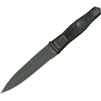 Нож с фиксированным клинком Extrema Ratio Adra Compact Black (Single Edge), сталь Bhler N690, рукоять полиамид купить в Улан-Удэ