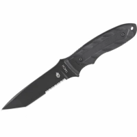 Нож с фиксированным клинком Gerber CFB Combat, сталь 154CM, прорезиненная рукоять купить в Улан-Удэ