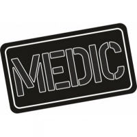 Патч Federkamm » Medic» купить в Улан-Удэ
