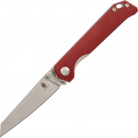 Складной нож Kizer Begleiter Mini, сталь N690, рукоять Red Micarta купить в Улан-Удэ