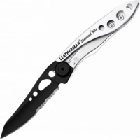 Складной нож Leatherman Skeletool KBX Black&Silver 832619 купить в Улан-Удэ