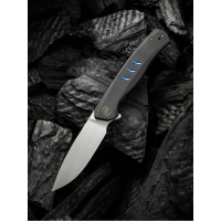 Складной нож WE Knife Seer Black, CPM 20CV купить в Улан-Удэ