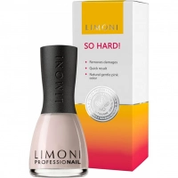 Средство для восстановления ногтей с AHA-кислотами So Hard! LIMONI купить в Улан-Удэ