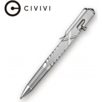 Тактическая ручка CIVIVI C-Quill Grey, алюминий купить в Улан-Удэ