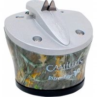 Точилка для ножей и ножниц Camillus Extreme Edge Knife & Shear Sharpener, камуфляж купить в Улан-Удэ