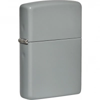 Зажигалка Classic Flat Grey ZIPPO 49452 купить в Улан-Удэ